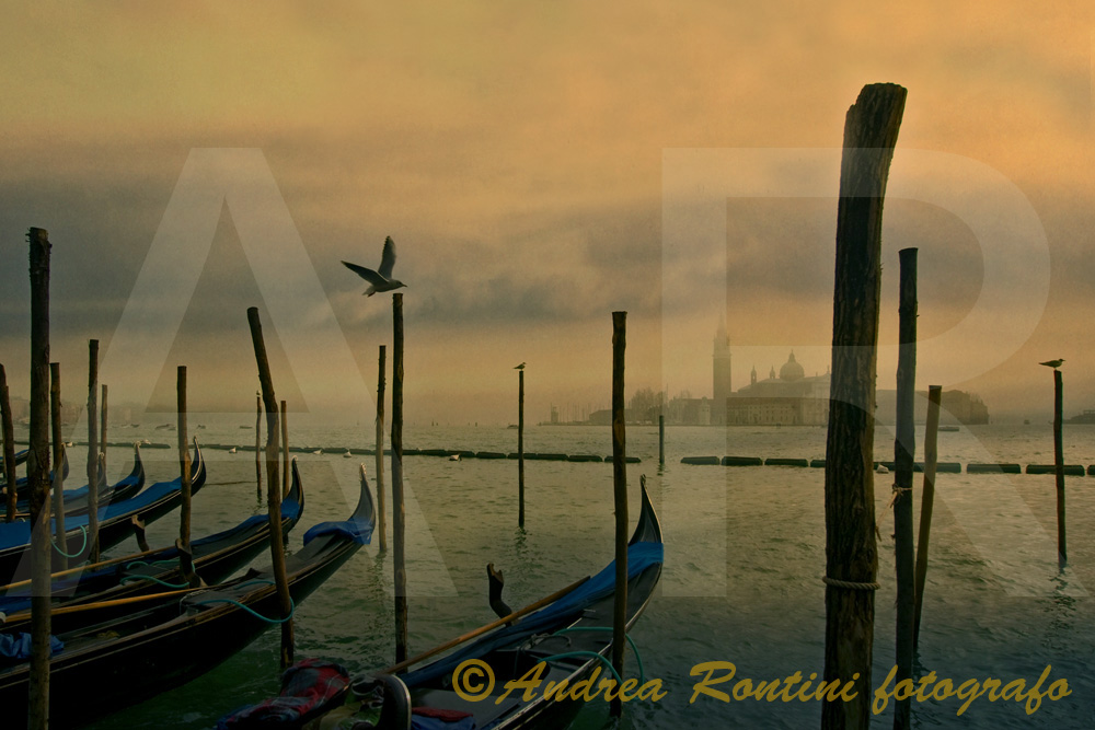 Cod.VE-18 Dal Pontile verso l'Isola di S.Giorgio-0