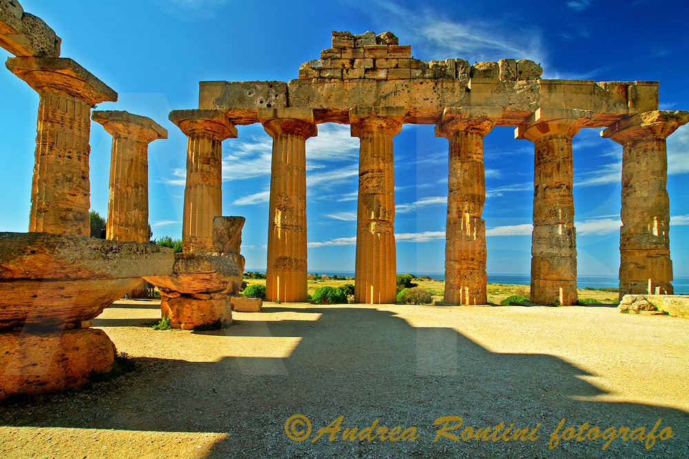 Cod.TP-16 Tempio di Selinunte-0
